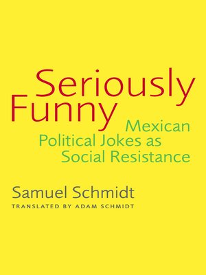 cover image of Seriously Funny